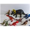 Image 2 : Various Dinosaur Figures