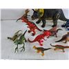 Image 3 : Various Dinosaur Figures