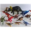 Image 4 : Various Dinosaur Figures