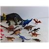 Image 5 : Various Dinosaur Figures