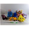 Image 1 : Toy Trucks, Plush Toys, Learning Game for Kids