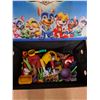 Image 3 : Mighty Pups Super Paws Toy Box 23"x 14" x 13", Various Toys, Cannot Ship