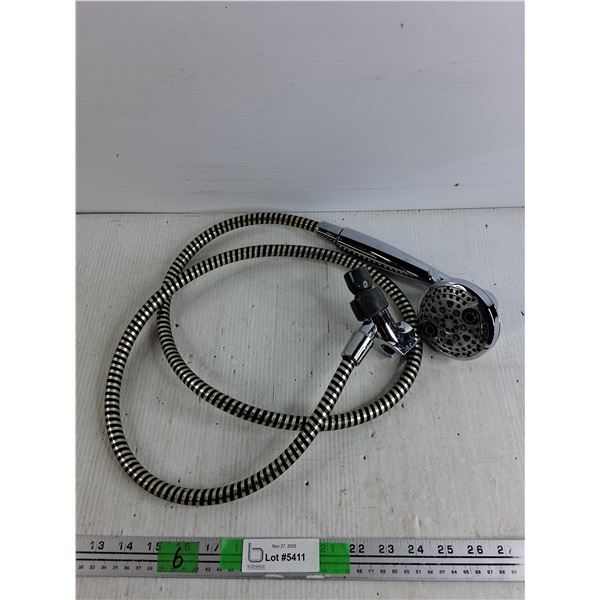 Shower Head with Hose
