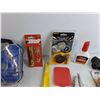 Image 3 : Mastercraft Rotary Tool Accessory Set, Measuring Tapes, Laces, Shoe Horn, Fly Swatter, White Glue