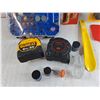 Image 5 : Mastercraft Rotary Tool Accessory Set, Measuring Tapes, Laces, Shoe Horn, Fly Swatter, White Glue