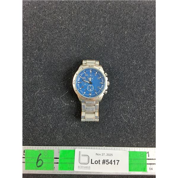 TCK Quartz Watch - As Is, Cannot Authenticate