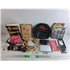 Image 1 : Instax Mini 9 Camera, Mirrors, Kodak Digital Camera, Calculator, Phone Cases, Misc
