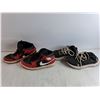 Image 4 : Nike Air & Champion Sneakers - Size 9.5