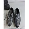 Image 4 : 3M Winter Boots - Size 10, Rubber Slippers, Faux Leather Mens Shoes - Size 11