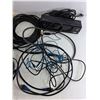 Image 4 : HDMI Cables, TV Cable, Xbox Kinect, Misc - As Is