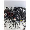 Image 3 : Various Laptop Chargers, HDMI Cable, TV Cable, Misc - As Is