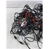 Image 6 : Various Laptop Chargers, HDMI Cable, TV Cable, Misc - As Is