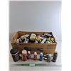 Image 1 : Various Acrylic Paints, Scissors, Misc, Cannot Ship