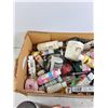 Image 5 : Various Acrylic Paints, Scissors, Misc, Cannot Ship