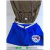 Image 3 : The Herschel Backpack, Toronto Blue Jays Shorts - Size L