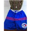Image 4 : The Herschel Backpack, Toronto Blue Jays Shorts - Size L