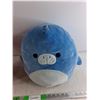 Image 4 : Plush Peppa Pig Backpack, Plush Seal