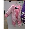 Image 2 : George Child's Winter Coveralls - Size 18-24M, Jolly Jumper