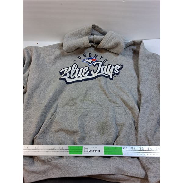 Gildan Toronto Blue Jays Hoodie Size XL- As Is