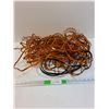 Image 1 : Bag Of Wire Cables, Various Lengths- As Is