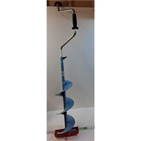 *Normark "Swede-Bore" Ice Auger- Cannot Ship