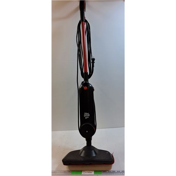 Dirt Devil Steam Floor Cleaner- Powers On, Cannot Ship