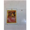 Image 2 : Pokemon Charizard Card - Cannot Guarantee Authenticity