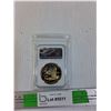 Image 1 : PCCB USD $50 Gold Coin- Cannot Guarantee Authenticity