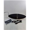 Image 3 : Bowers &Wilkins Zeppelin Seaker System For IPod- Powers On, As Is Cannot Ship