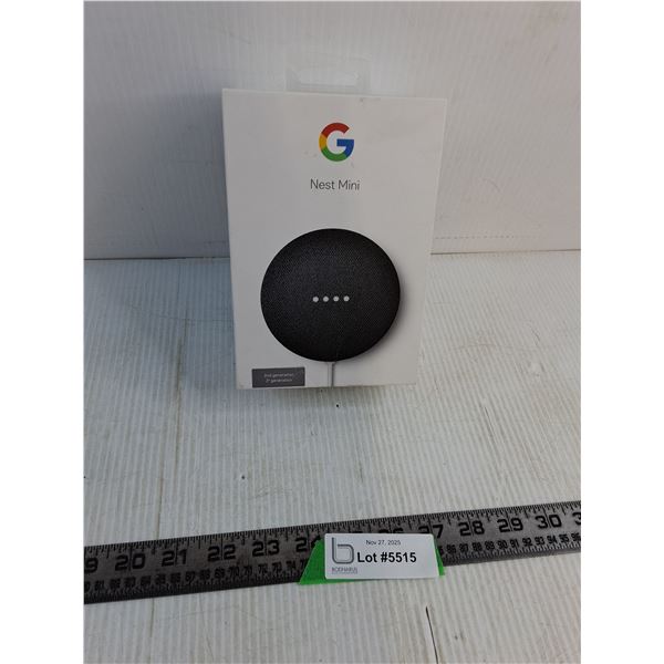 Goggles Nest Mini