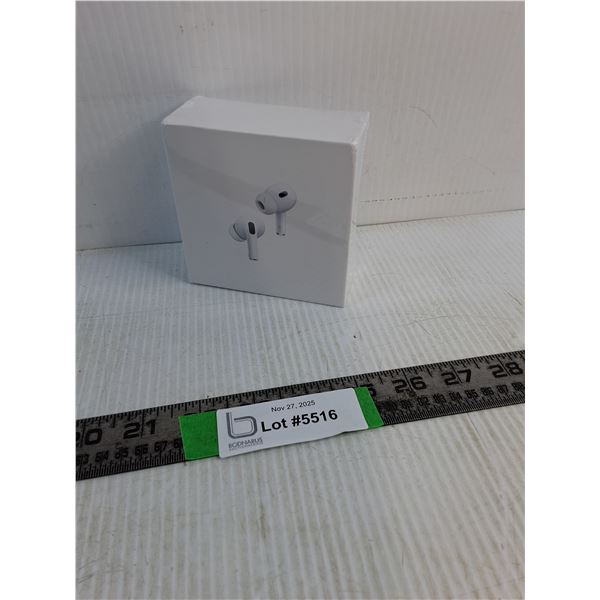 Earphone With Magnetic Charging Case- Sealed