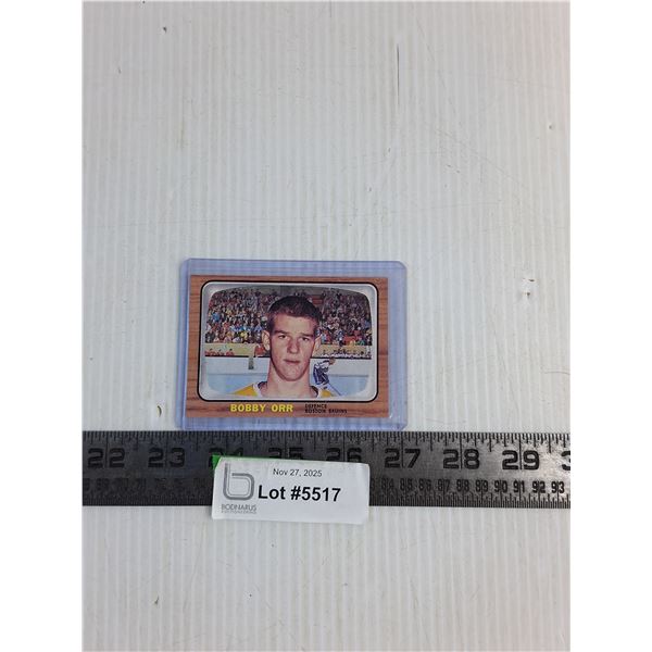 Hockey Trading Card- Bobby Orr - Cannot Guarantee Authenticity