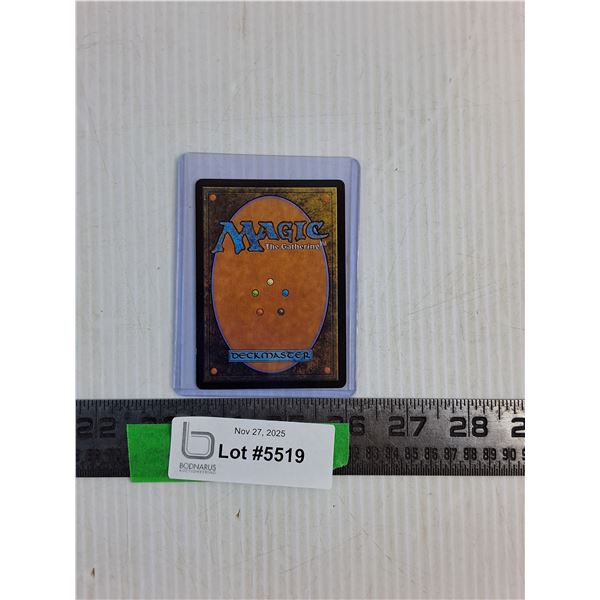 Magic: The Gathering Card - Black Lotus - Cannot Guarantee Authenticity