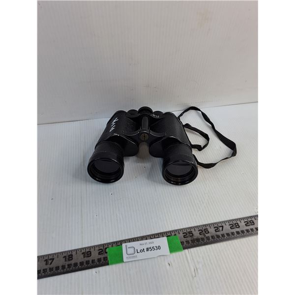 Carl Wetzlar 10x50 Airforce binoculars