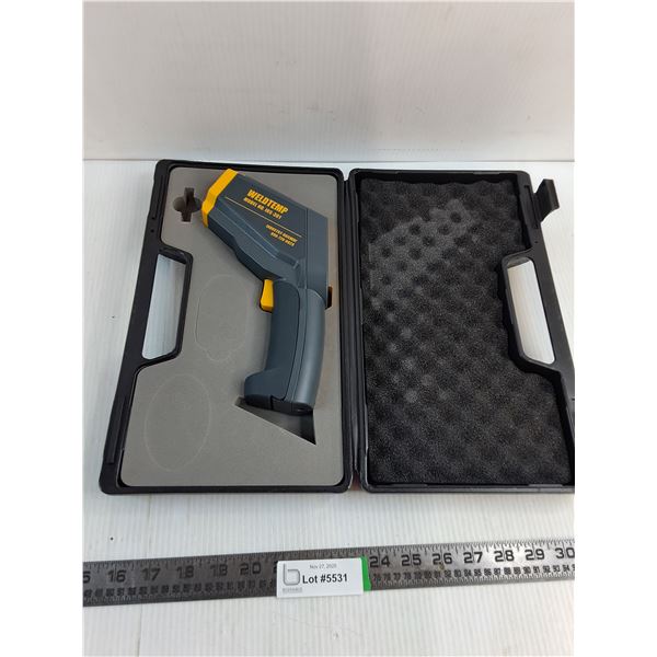 Weldtemp Infrared Thermometer