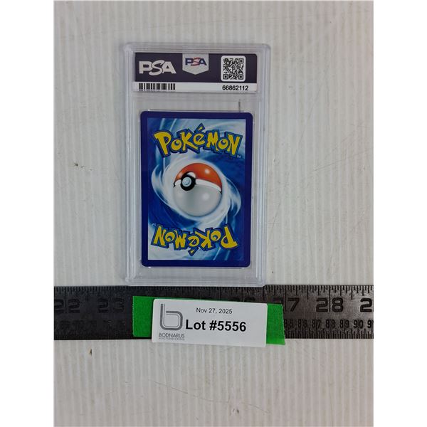 Pokemon Trading Card- Cannot Authenticate
