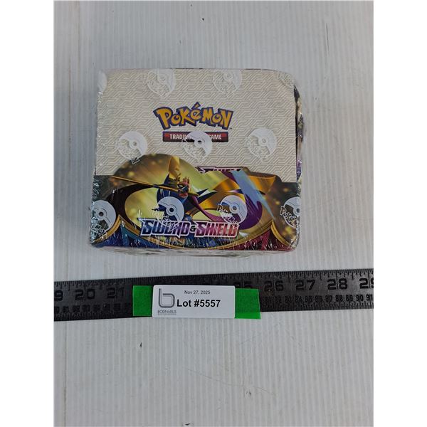 Pokemon Trading Card Game- -Sealed- Cannot Authenticate
