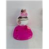 Image 7 : Plastic CAT Dump Truck, Rubber T-rex, Barbie Mirror & Accessories, OuiFit 2000ml Water Bottle