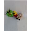 Image 4 : Moon Mantra Cards, Beanie Babies Fox, Fries Stuffie, Latch Protector