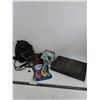 Image 1 : Small Backpack, Leather Strap Purse, Diving Snacks, Trendnet TV-NVR208 8-Channel As Is