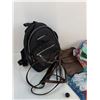 Image 2 : Small Backpack, Leather Strap Purse, Diving Snacks, Trendnet TV-NVR208 8-Channel As Is
