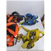 Image 2 : (6) Safety Fall Harnesses