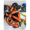 Image 3 : (6) Safety Fall Harnesses
