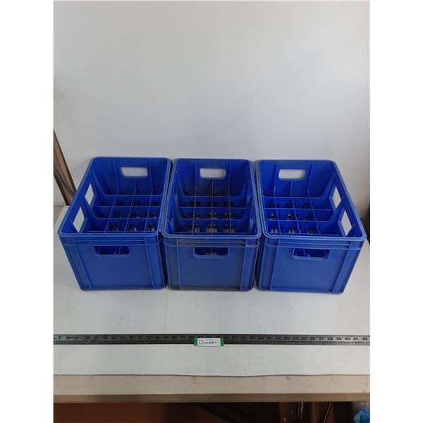 (3) "Pop House" Crates - 11x16x10" - Pickup Only