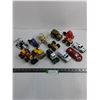 Image 1 : (13) Assorted Mostly Die-Cast Metal Toy Vehicles