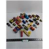 Image 1 : Assorted Mostly Die-Cast Toy Vehicles