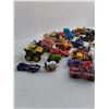 Image 2 : Assorted Mostly Die-Cast Toy Vehicles