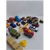 Image 3 : Assorted Mostly Die-Cast Toy Vehicles