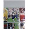 Image 2 : Large Quantity of Assorted NFL Collector Cards in Binder - Authenticity Not Guaranteed