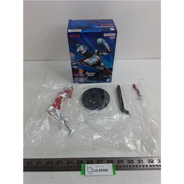 Netflix "Ultraman" Sealed Display Figurine